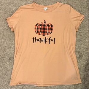 LuLaRoe Liv Top - Size 3XL